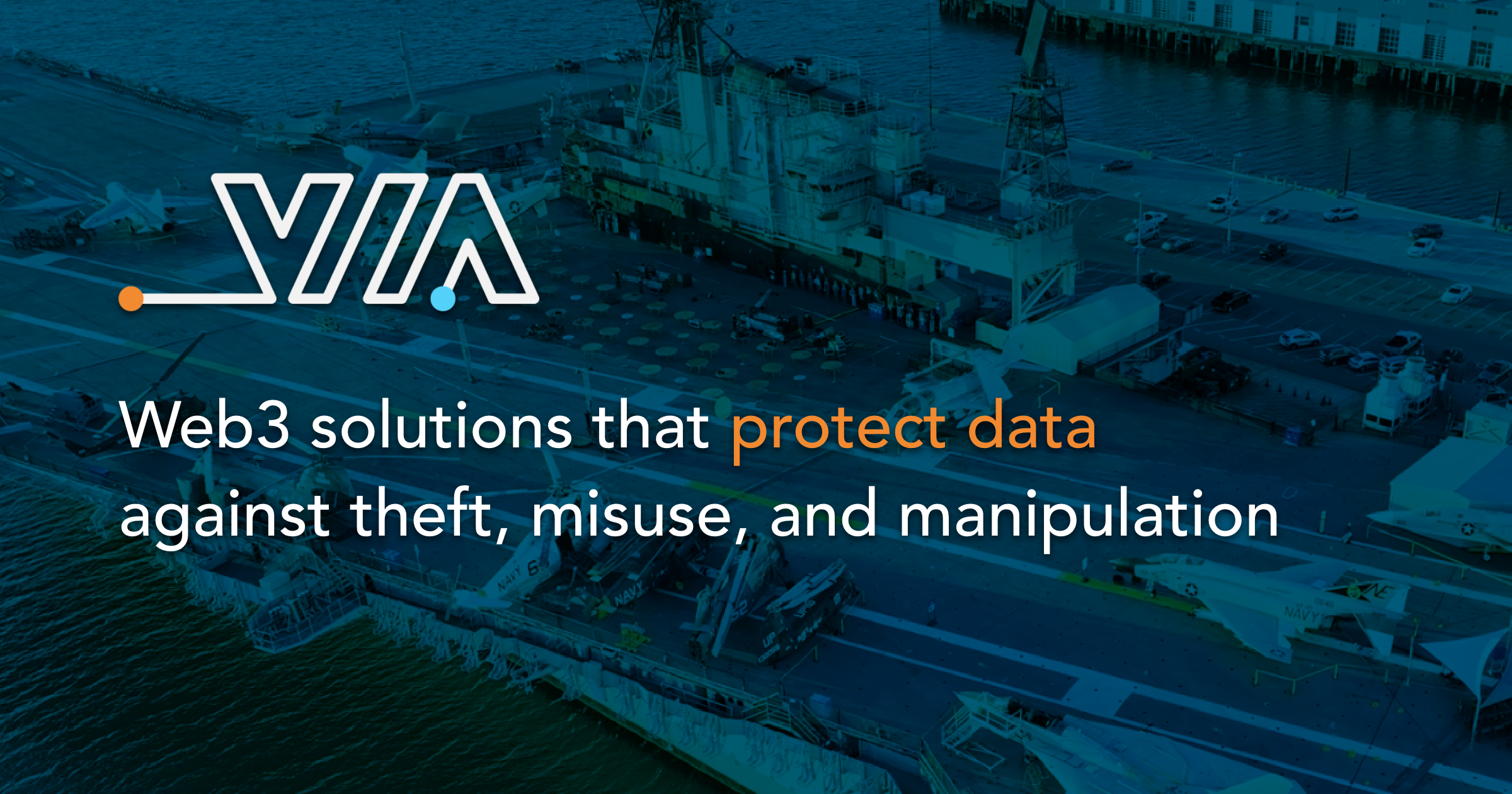 VIA | Web3 Leader